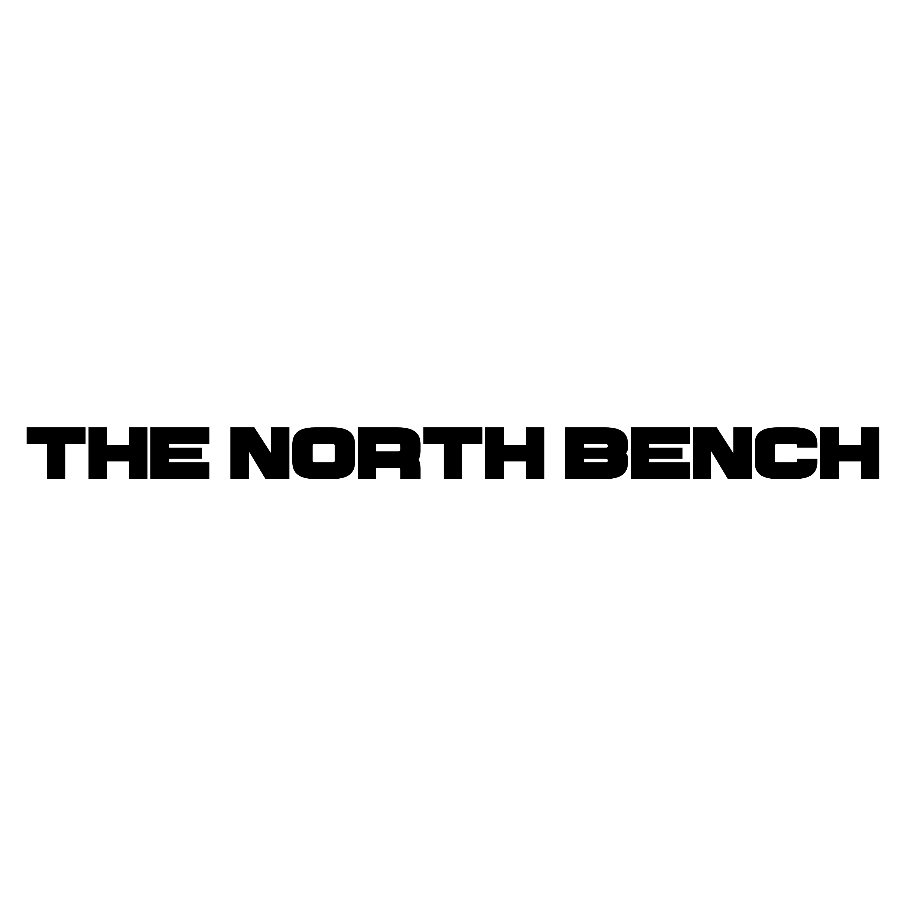 The North Bench